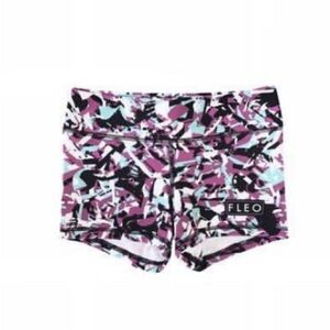 Fleo | NWT Spellbound 3.25 Original Classic Workout Booty Shorts Large